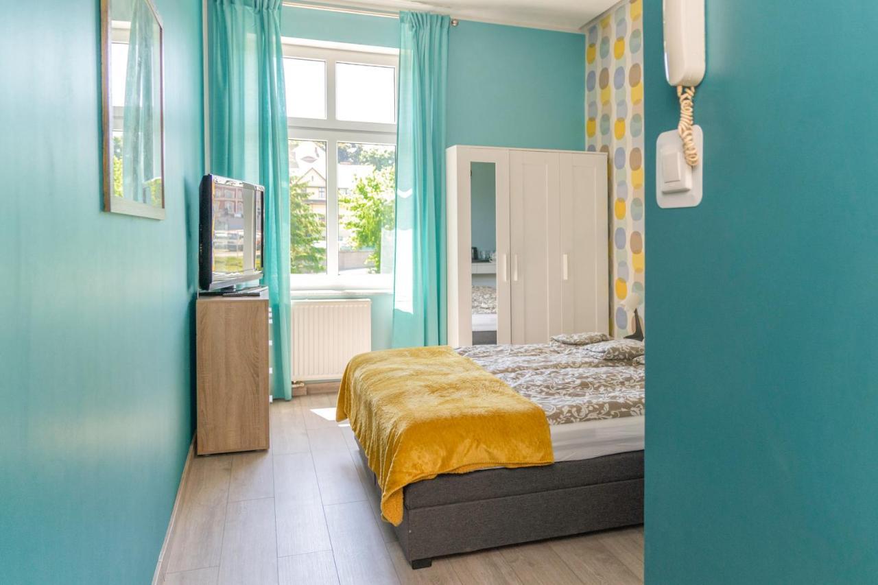 Pokoje Srodmiescie Bydgoszcz Bagian luar foto