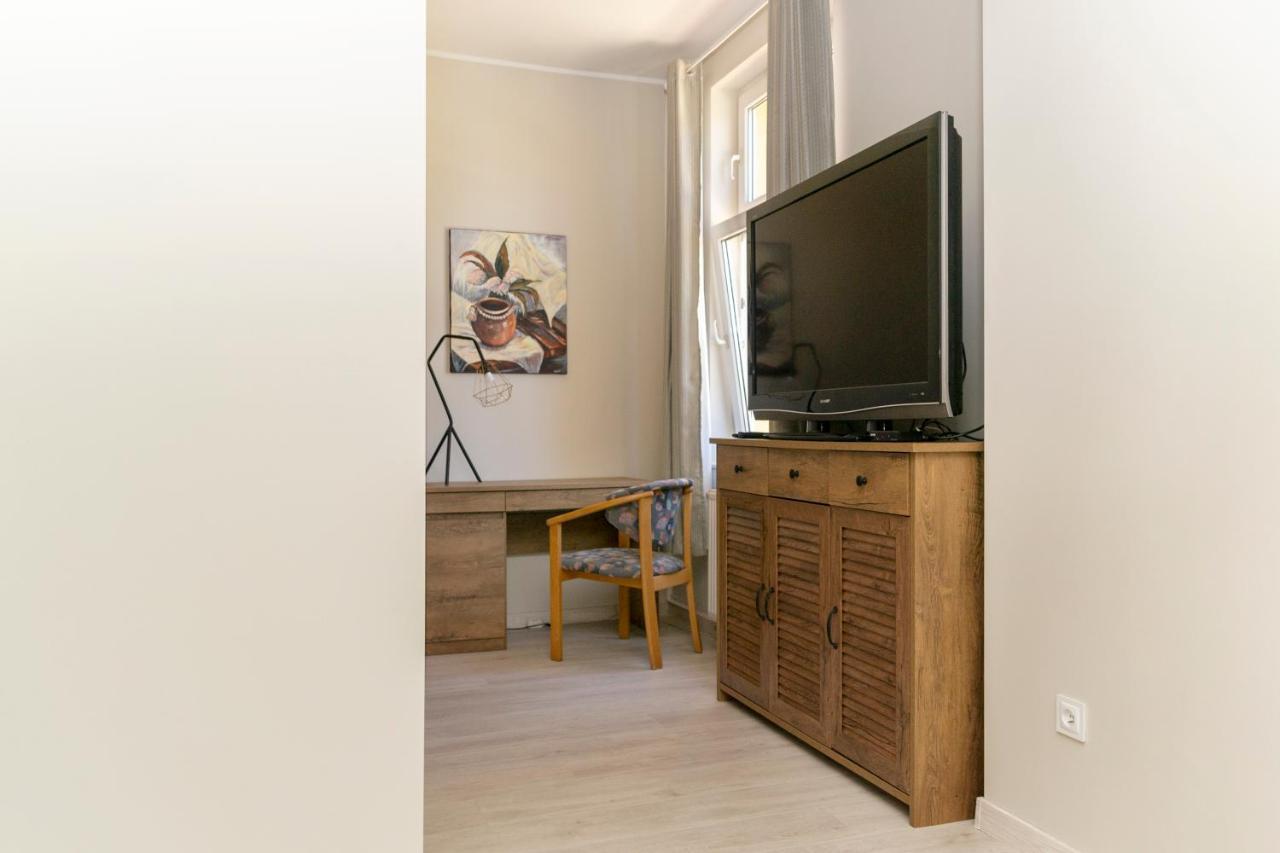 Pokoje Srodmiescie Bydgoszcz Bagian luar foto