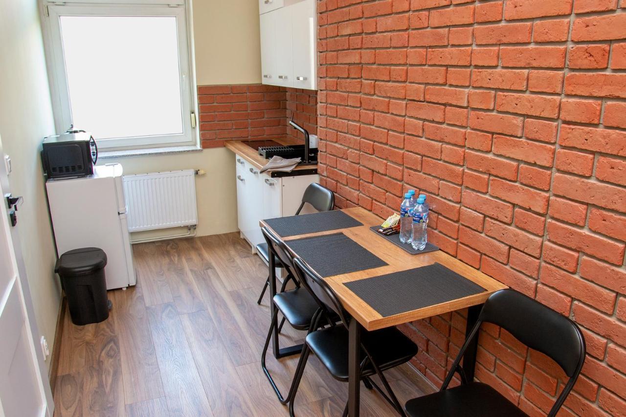 Pokoje Srodmiescie Bydgoszcz Bagian luar foto