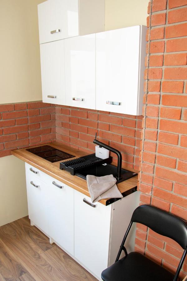 Pokoje Srodmiescie Bydgoszcz Bagian luar foto